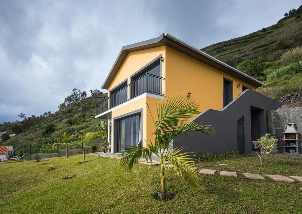 Casa Do Louro Leilighet Arco da Calheta  Eksteriør bilde