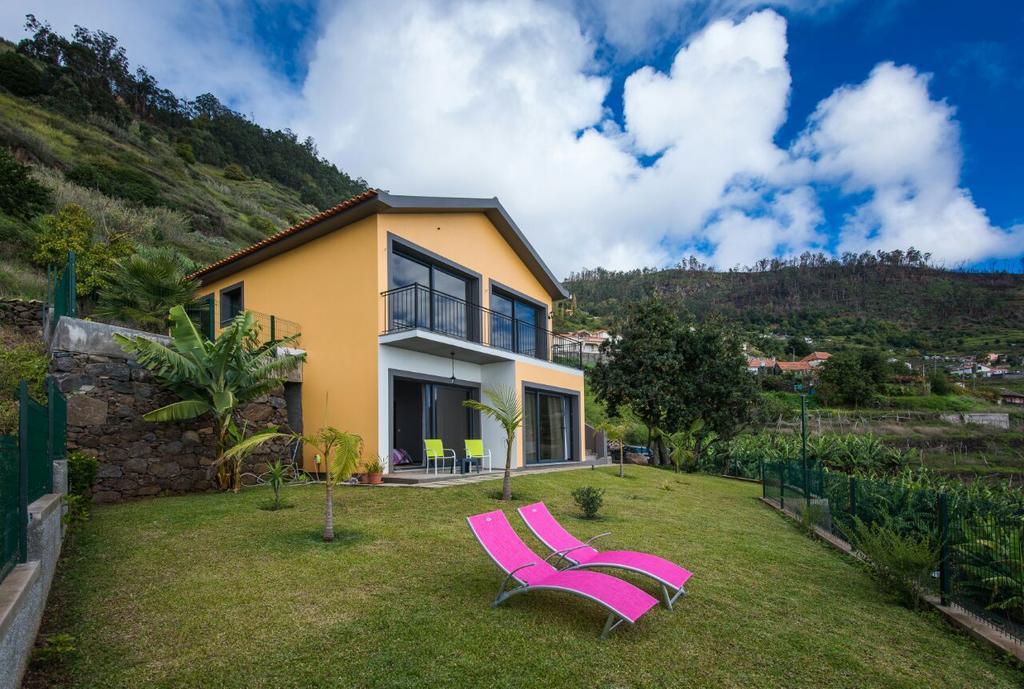 Casa Do Louro Leilighet Arco da Calheta  Eksteriør bilde