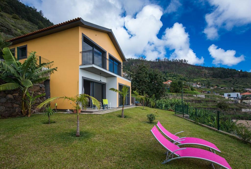 Casa Do Louro Leilighet Arco da Calheta  Eksteriør bilde