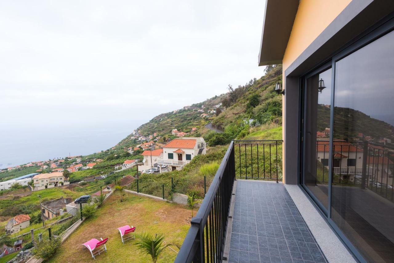 Casa Do Louro Leilighet Arco da Calheta  Eksteriør bilde